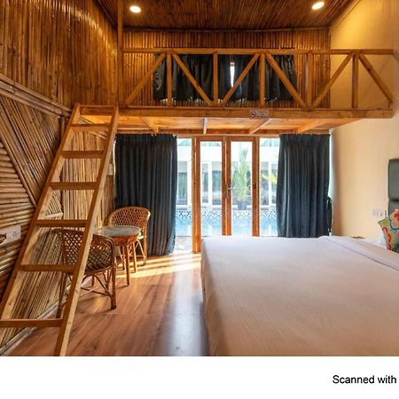 Bayview Cottage Pool アンジュナ エクステリア 写真