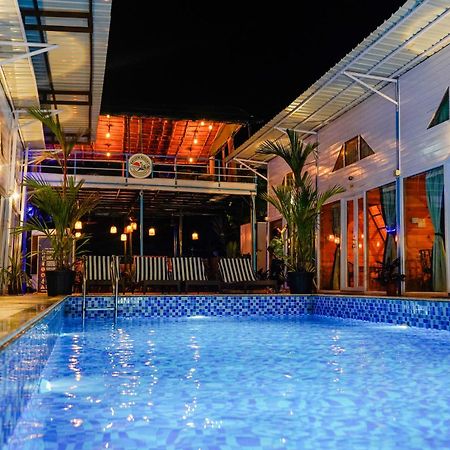Bayview Cottage Pool アンジュナ エクステリア 写真