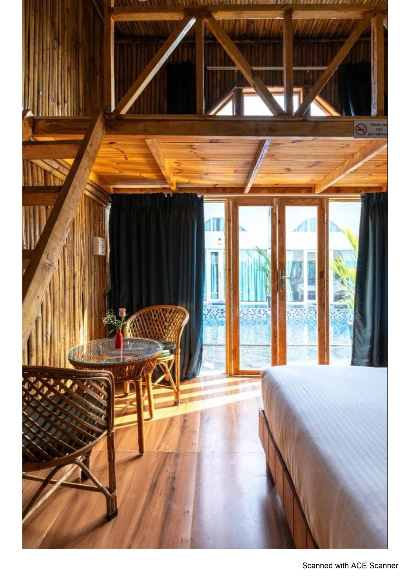 Bayview Cottage Pool アンジュナ エクステリア 写真