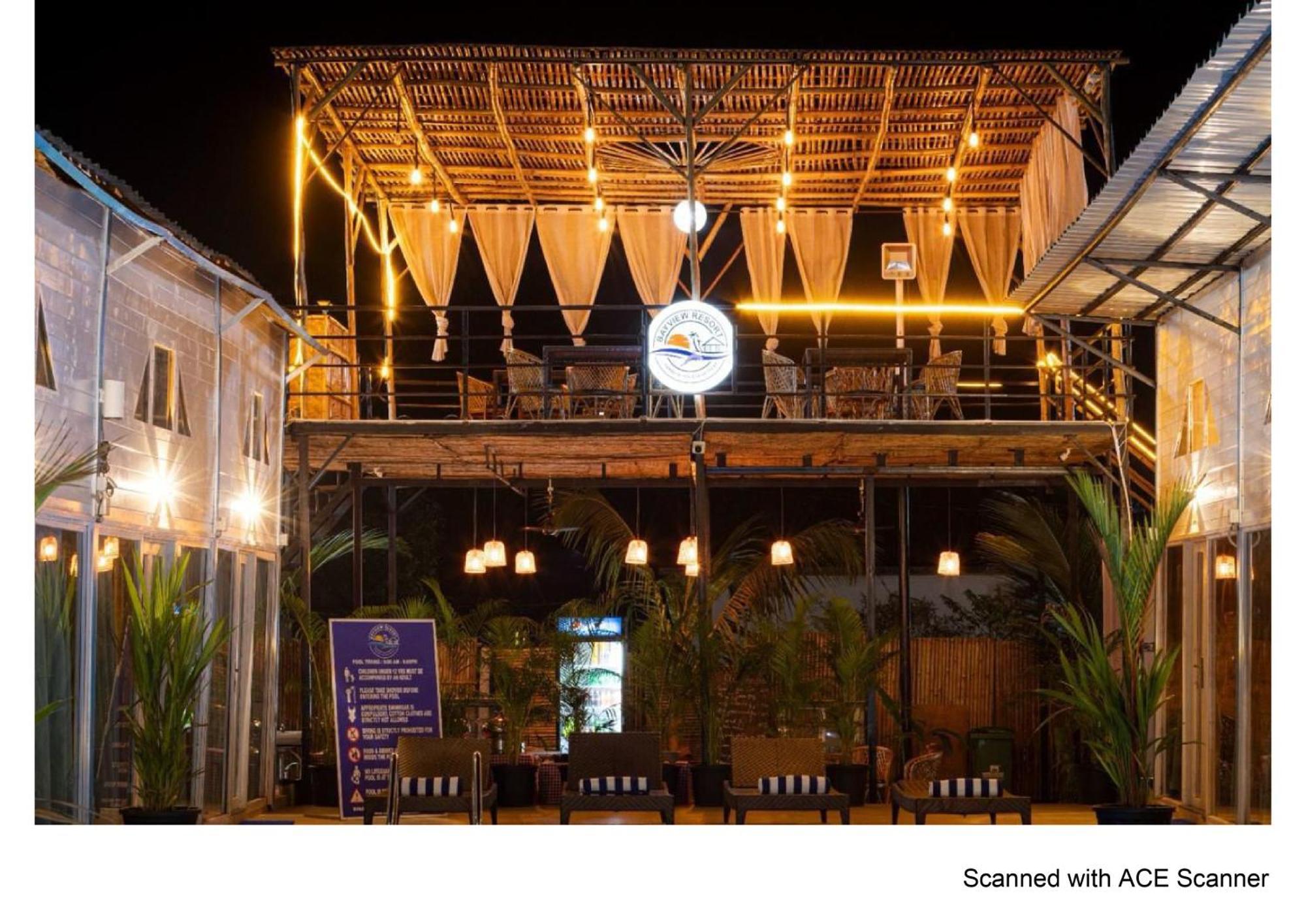 Bayview Cottage Pool アンジュナ エクステリア 写真