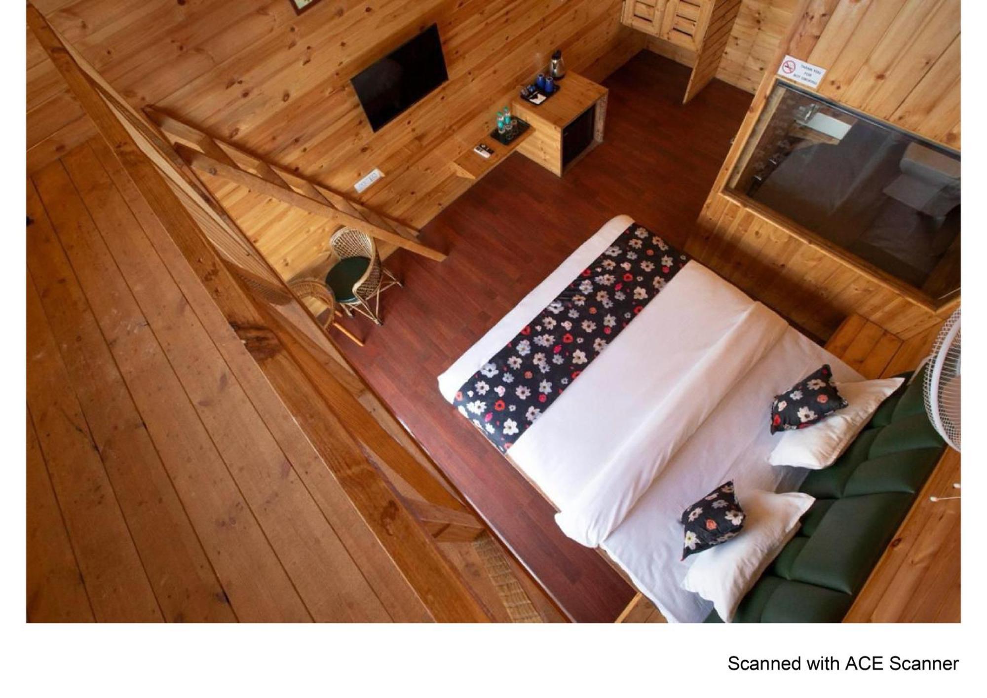 Bayview Cottage Pool アンジュナ エクステリア 写真