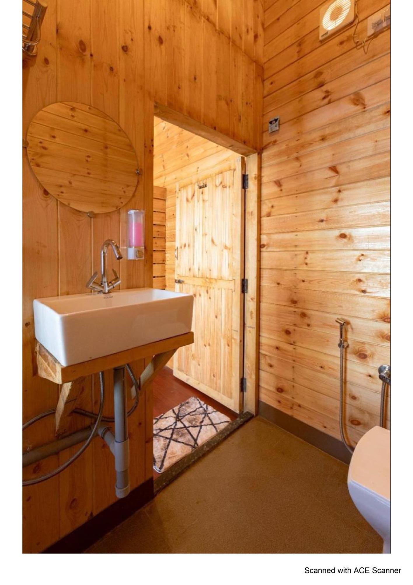 Bayview Cottage Pool アンジュナ エクステリア 写真