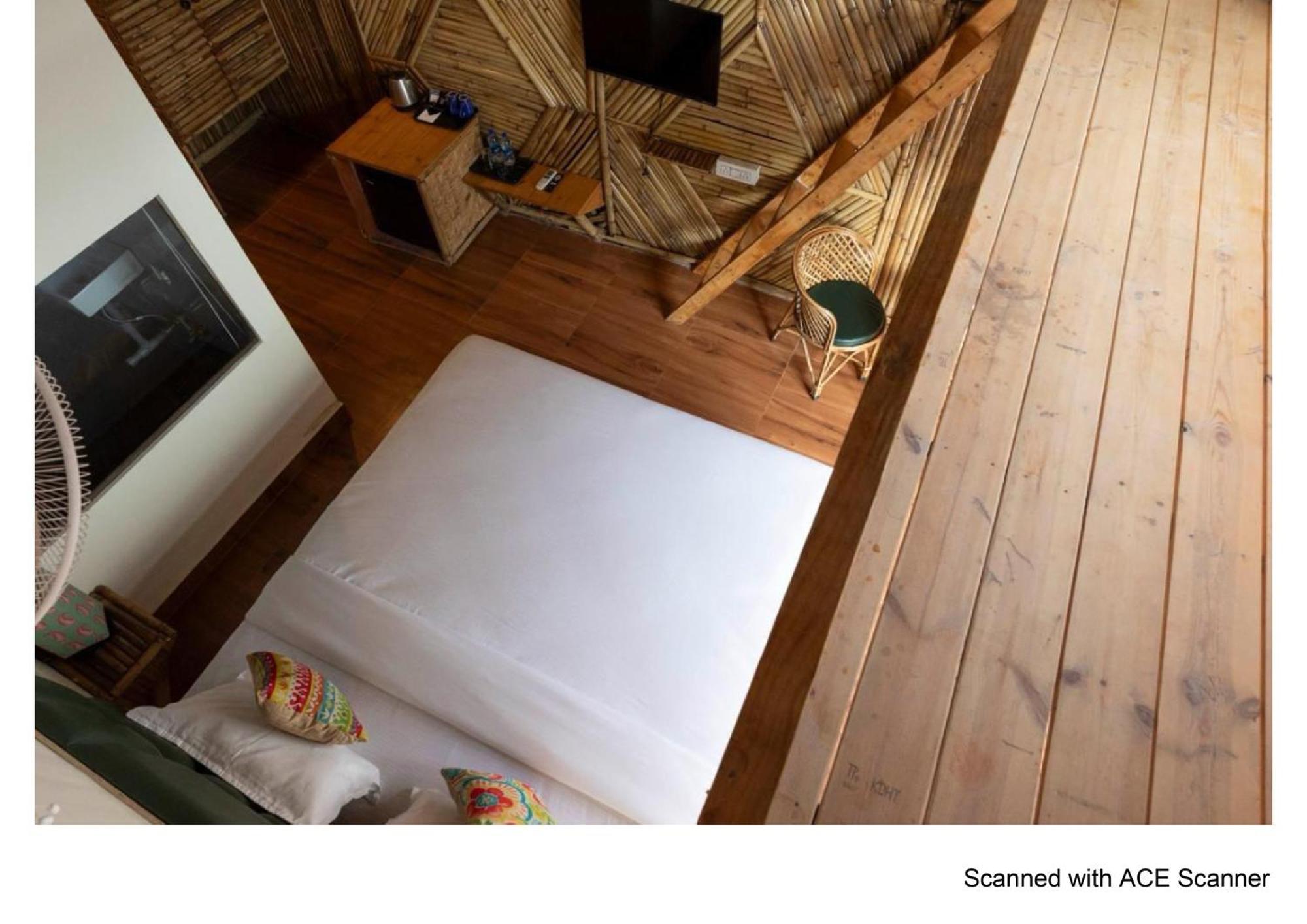 Bayview Cottage Pool アンジュナ エクステリア 写真