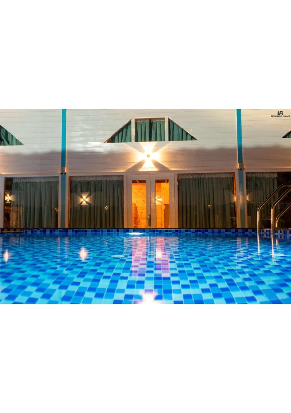 Bayview Cottage Pool アンジュナ エクステリア 写真