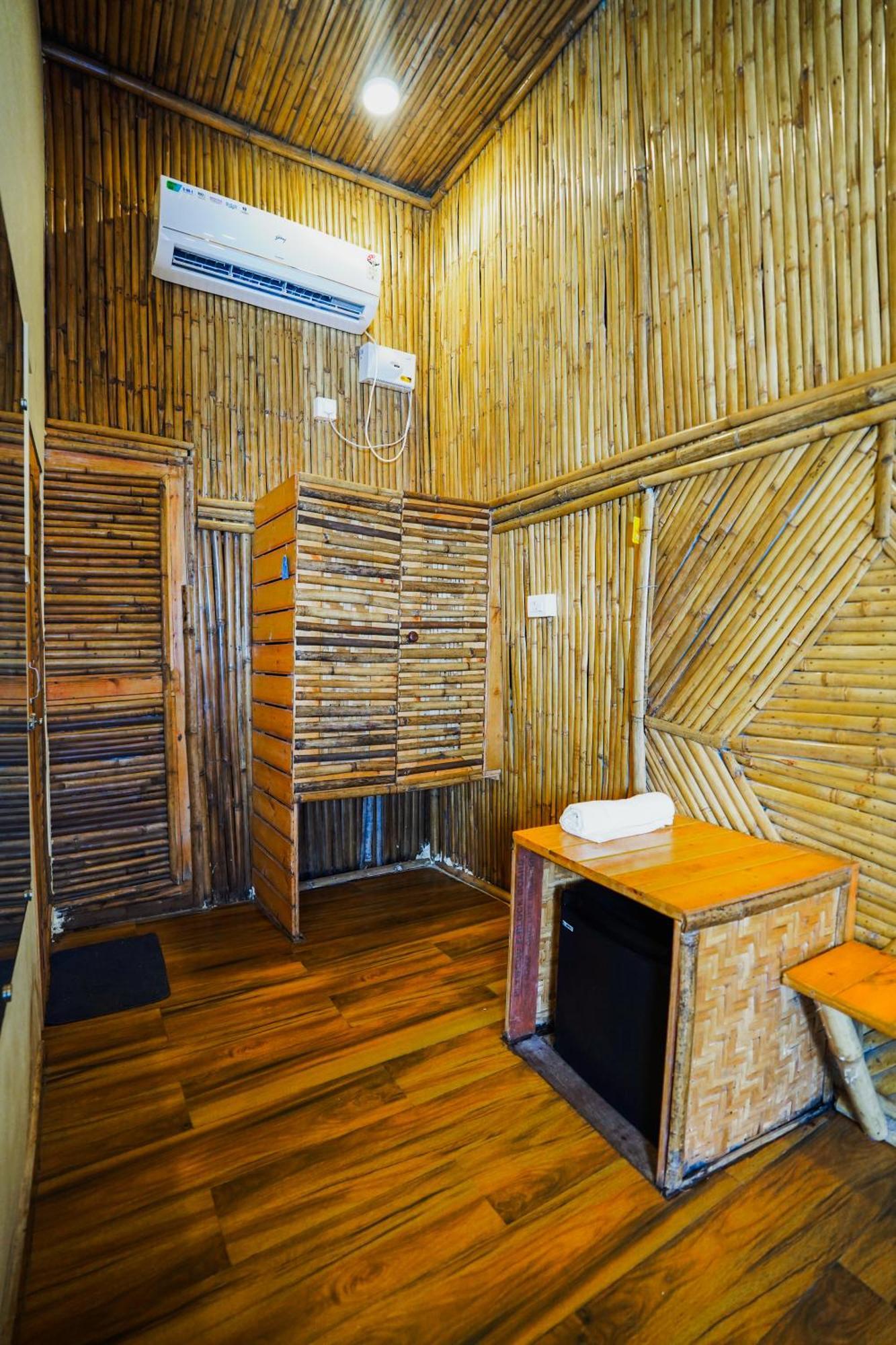 Bayview Cottage Pool アンジュナ エクステリア 写真