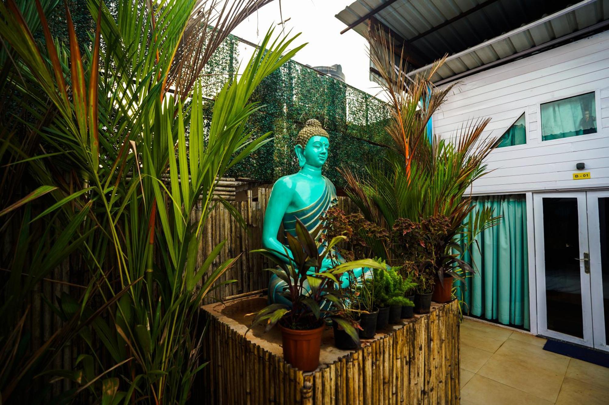 Bayview Cottage Pool アンジュナ エクステリア 写真