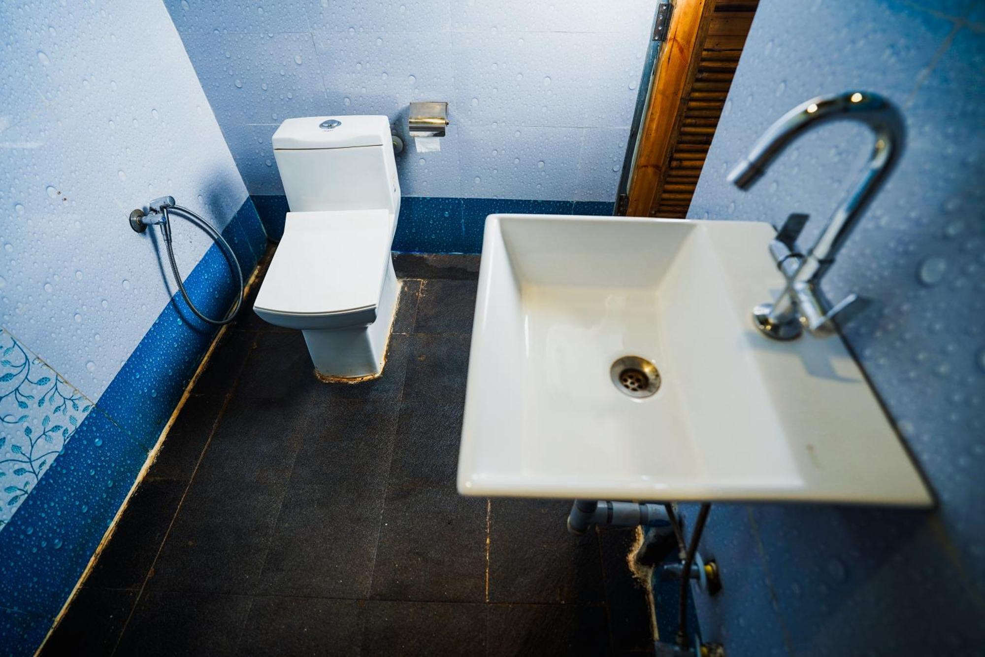 Bayview Cottage Pool アンジュナ エクステリア 写真